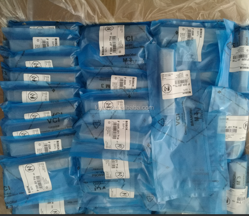 injector control valve F00RJ01714 for 0445120356 0445120342 0445120336  0445120071 0445120269 injector valve F00RJ01714