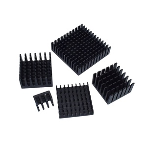 Multi specificazione G15 al 220 dissipatore di calore, 20W ha condotto il ventilatore a microonde a corrente continua, bimetallico rotto in alluminio dissipatore di calore Multi specifica G - Product Image 3