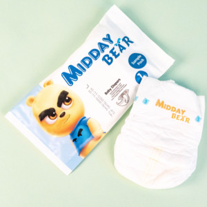 Pannolini per Bambini Midday Bear, Vendita all'Ingrosso, Cerchiamo Distributori di Pannolini per Bambini in Tutto il Mondo - Product Image 6
