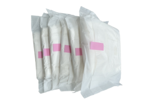 Serviettes hygiéniques en tissu non tissé doux de 290mm pour la nuit | Confort ultra-mince | Achat en gros | Approvisionnement fiable - Product Image 3