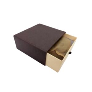 Custom Printed Embossed Recyclable Paperboard Gift <b>Box</b> Magnetic Closure Handle Eco-Friendly Customizable Packaging for Gift - Product Image 5