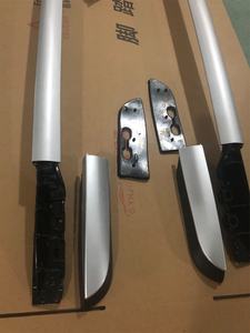 סיטונאי אלומיניום לרכב מנשאים מקוריים מסילות מתלה גג עבור טויוטה RAV4 2014-2019 - Product Image 4