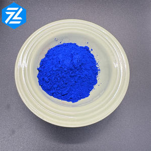 1kg 산화철 화장품 안료, 무기 페인트 잉크 세라믹용 적색 황색 녹색 청색 분말 안료 코팅 - Product Image 3