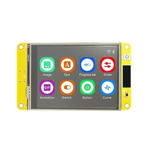 Lxc ESP32 với <span class=keywords><strong>3.2</strong></span> "Màn hình cảm ứng DIY iốt hiển thị Wifi Bluetooth <span class=keywords><strong>Arduino</strong></span> ban phát triển - Product Image 1