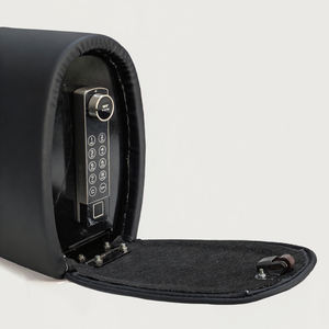 Kinh Tế cơ bản bảo vệ an toàn tựa đầu khóa an toàn với khóa mã điện tử cho khách sạn-giải pháp hiệu quả chi phí - Product Image 3