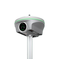 Récepteur GNSS double fréquence South Galaxy Inno8 canaux RTK DGPS Base Rover avec IMU pour un positionnement précis