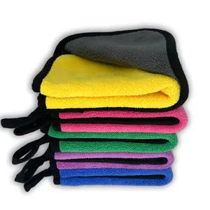 ningbo thick microfiber towel for car