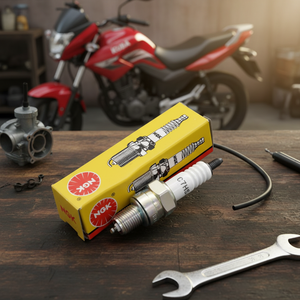 Bujía para Motocicleta Kuba Matrix 150 C7HSA, Sistema de Encendido, Hecho en Turquía - Product Image 3