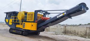 Trituradora Móvil Tipo Oruga para Canteras o Minería, Precio Directo de Fábrica, Venta de Trituradora Móvil sobre Orugas en Tanzania - Product Image 4