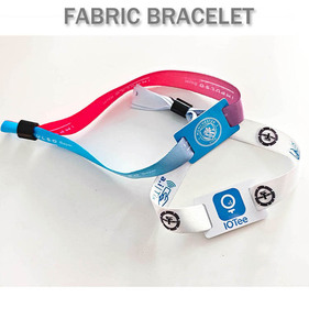 Pulseras RFID con Chip para Eventos, Entradas con Control de Acceso, Productos de Entretenimiento - Product Image 5