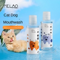Solution personnalisable OEM/ODM pour l'eau dentaire transfrontalière pour chats et chiens – Fournisseur de bain de bouche pour animaux de compagnie