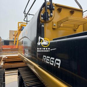 รถขุดมือสองคุณภาพสูง Caterpillar 329D จากญี่ปุ่น รุ่น 329D2L/330D/330D2L/326D/325D/324D/323D/320D พร้อมมอเตอร์/เครื่องยนต์/ปั๊ม รุ่น 30 - Product Image 4