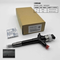 Nuevo Inyector de Combustible Diésel Doméstico de Alta Calidad NANT 095000-5600, Común para Equipos de Prueba MITSUBISHI Pajero 1465A041