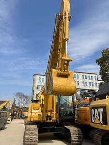 Pelleteuse sur chenilles CAT 320CL Pelle hydraulique d'occasion Japon Original Nouvelle arrivée Prix compétitif à vendre - Product Image 6