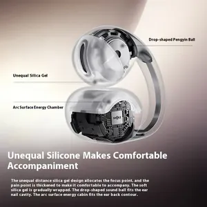 Ban đầu cho shokz opendots một E310 thể thao EarBuds DOLBY âm thanh cho <span class=keywords><strong>Bluetooth</strong></span> earclip cuộc gọi giảm tiếng ồn tùy chỉnh EQ không thấm nước - Product Image 4