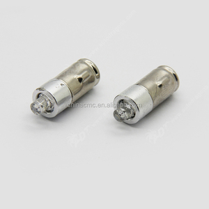 หลอดไฟ LED สว่างพิเศษ 12v Ba7s รุ่น GLB281 สำหรับไฟแผงหน้าปัดรถยนต์ - Product Image 3