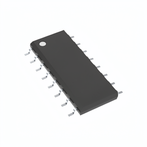 Composants électroniques : Circuit intégré Logic Manufacturer Channel 16 SOIC SN74LS258BDR – Acheter en ligne - Product Image 1