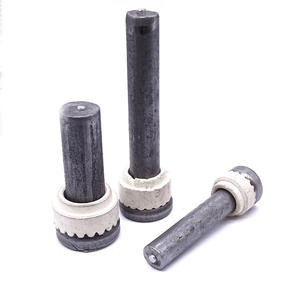 Connecteur de cisaillement de boulon/goujon à tête hexagonale certifié ISO 13918 - Product Image 2