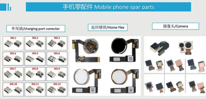 Hộp UFI mới 2019 chính hãng / Hộp UFI hỗ trợ FBGA 153/169/162/186/221 254, công cụ dịch vụ EMMC đầy đủ, đọc dữ liệu người dùng EMMC - Product Image 5