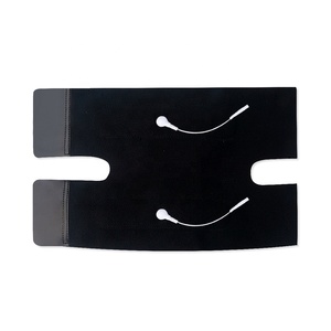 Soporte <span class=keywords><strong>de</strong></span> Codo Conductivo Konmed KM-413 TENS EMS para Fisioterapia, Compatible con Equipos TENS, Estimulador Muscular, Almohadilla para Codo - Product Image 4