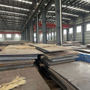 Fabricación de China Ventas Procesamiento de piezas 41-40 Grado Placas de acero al carbono suave - Product Image 2