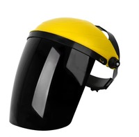 Masque facial de protection automatique pratique pour le travail, casque de soudage au laser