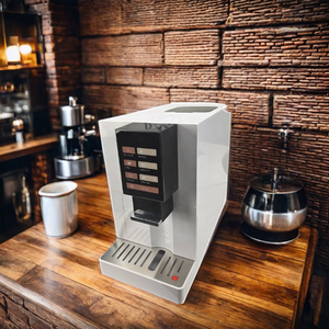 One Touch Cappuccino Fully Automatic Espresso <b>Coffee</b> Machine Home Use Smart <b>Coffee</b> <b>Maker</b> With Milk One Touch Cappuccino Fully Au - Product Image 1