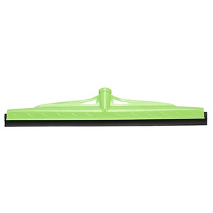 Produit ménager à prix réduit raclette colorée pour plancher et fenêtre fouet <span class=keywords><strong>essuie</strong></span>-<span class=keywords><strong>glace</strong></span> verre durable cadre en plastique 45CM - Product Image 3