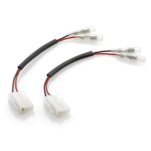 2 arah indikator sinyal belok konektor adaptor kawat Kit CNCH - Product Image 2