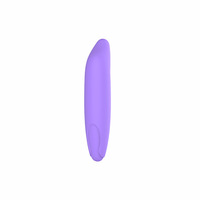 Flüssiger Mini-Delfin-Vibrator, G-Punkt-Massagegerät, Silikon-Elektro-Stimulationsgerät für Frauen