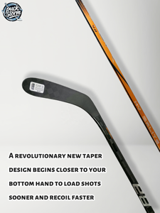 Trung Quốc Nhà Máy OEM Biểu Tượng Tùy Chỉnh Sợi <span class=keywords><strong>Carbon</strong></span> <span class=keywords><strong>Composite</strong></span> Ice Hockey Stick 30/Flex Đúng Pro Với Sức Mạnh Nổi - Product Image 3