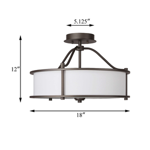 Spedizioni gratuite per soggiorno interno con illuminazione a Led lampada a soffitto a sospensione in tessuto nordico moderno - Product Image 6