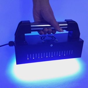 Lampes LED UV portables haute puissance pour la peinture automobile, séchage UV, réparation automobile, lampe de revêtement UV pour la peinture automobile - Product Image 5