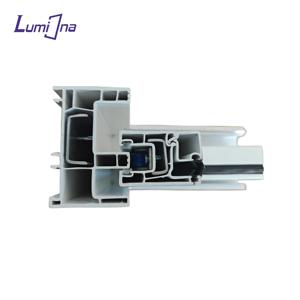 หน้าต่างบานเลื่อนพลาสติกกรอบ <span class=keywords><strong>PVC</strong></span> และประตูหน้าต่างกระจก <span class=keywords><strong>ราคา</strong></span>ดีที่สุดสำหรับบ้าน - Product Image 5