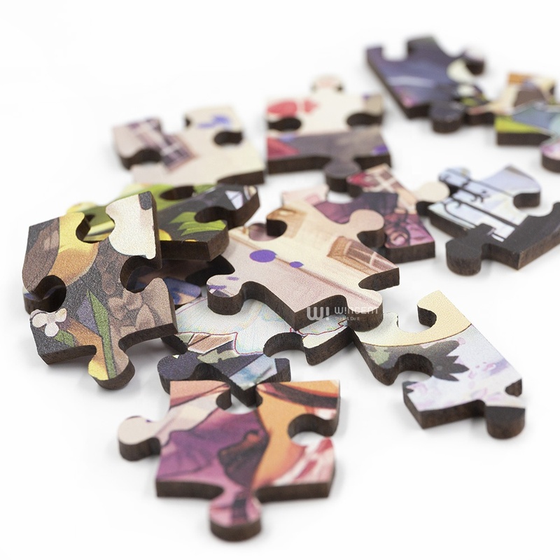 Factory Direct Jigsaw Puzzle High Quality