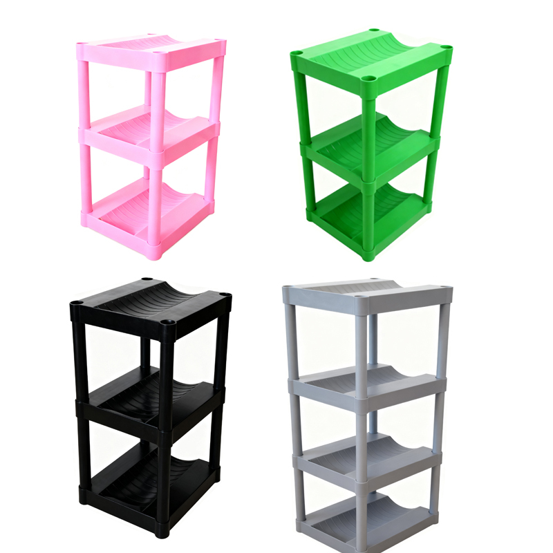 Apache Custom 3-Tier Heavy-Duty 5 Gallon Water Bottle Rack for Living Rooms, Modern Offices and Corporate Breakroom Stations — view 4