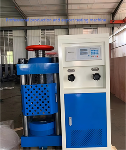 Equipo de Prueba DYE-2000S, Máquina de Compresión - Product Image 5