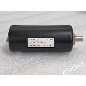 UNITÉ D'INTERFACE CRISTALLINE INFICON PN 760-600-G1 OSCILLATEUR INFICON Utilisé - Product Image 1