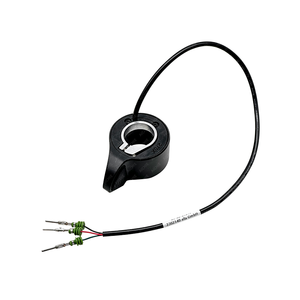 คันเร่งจักรยานไฟฟ้าสกูตเตอร์ไฟฟ้าลิเธียมคันเร่งจักรยานไฟฟ้าชุดสายเคเบิลมือจับควบคุมความเร็ว - Product Image 1