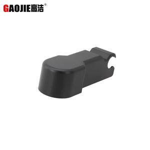 Cubierta de Brazo de Limpiaparabrisas Gaojie 68002391AA para Jeep Wrangler JK 07-18, Uso Delantero, Material PBT - Product Image 2