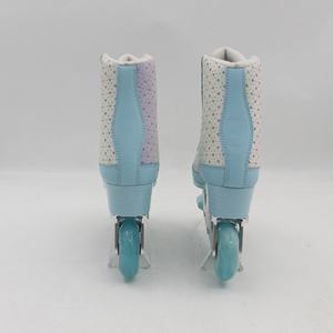 Phantom รองเท้าสเก็ตไอน้ำสำหรับผู้ใหญ่-ดีไซน์ไล่ระดับ<span class=keywords><strong>สี</strong></span>แบริ่ง ABEC-7<span class=keywords><strong>โรล</strong></span>เลอร์เบลดแบบมืออาชีพสำหรับความเร็วและการออกกำลังกา<span class=keywords><strong>ย</strong></span> - Product Image 3