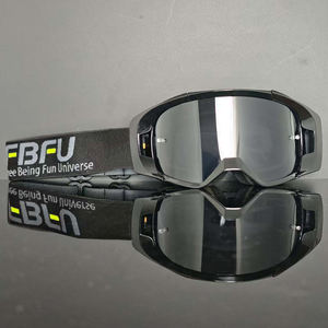 Gafas de Motociclismo para Exteriores al por Mayor, Gafas Deportivas para Ciclismo, Esquí, Motocross y Carreras Todoterreno - Product Image 1