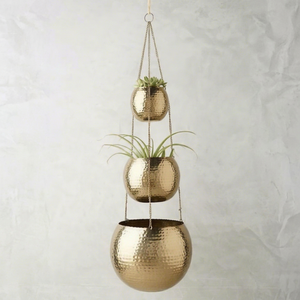 Grandes jardinières et pots de fleurs d'extérieur MTK en fer thermolaqué, écologiques, pour hôtels et jardins commerciaux - Product Image 1