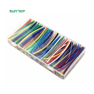 Yüksek kaliteli daralan tüp 6mm 2/1 isı Shrink boru yalıtım - Product Image 2