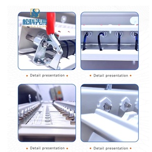 เครื่องวิเคราะห์แบตเตอรี่ 100v 70v 48v เครื่องชาร์จและคายประจุ  เครื่องทดสอบแบตเตอรี่  เครื่องทดสอบความจุแบตเตอรี่ - Product Image 3