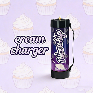 Bouteille de gaz pour crème fouettée NiceWhip 2100g US Spot EU Spot, Outils de cuisine pour desserts, Gadgets de cuisine - Product Image 2