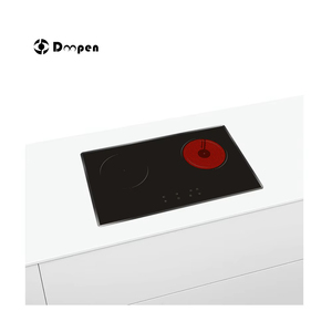 Venta Directa de Fábrica: Cocina de Inducción Híbrida de 2 Quemadores, Placa de Inducción Eléctrica, Cocina Eléctrica - Product Image 5
