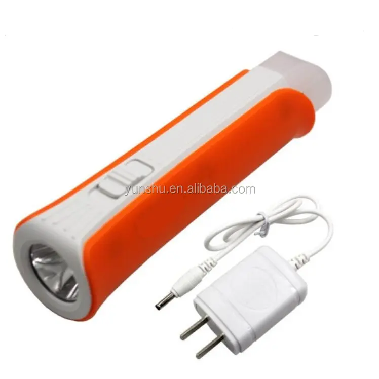 Torce tascabili a basso prezzo Mini torce portatili torcia a LED ricaricabile usb di alta qualità con lampade laterali