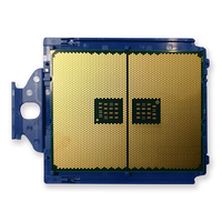Processeur AMD EPYC 7001 d'occasion, 32 cœurs, 64 threads, socket SP3, fréquence 2,2 GHz, 180 W, CPU EPYC 7601 pour serveur