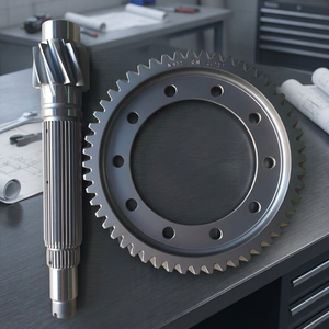Final Drive Gear for GE8 <b>S20</b> (SF5) - Product Image 5